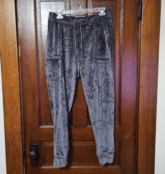 House of Harlow 1960 Pants - House of Harlow 1960 Velour Jogger